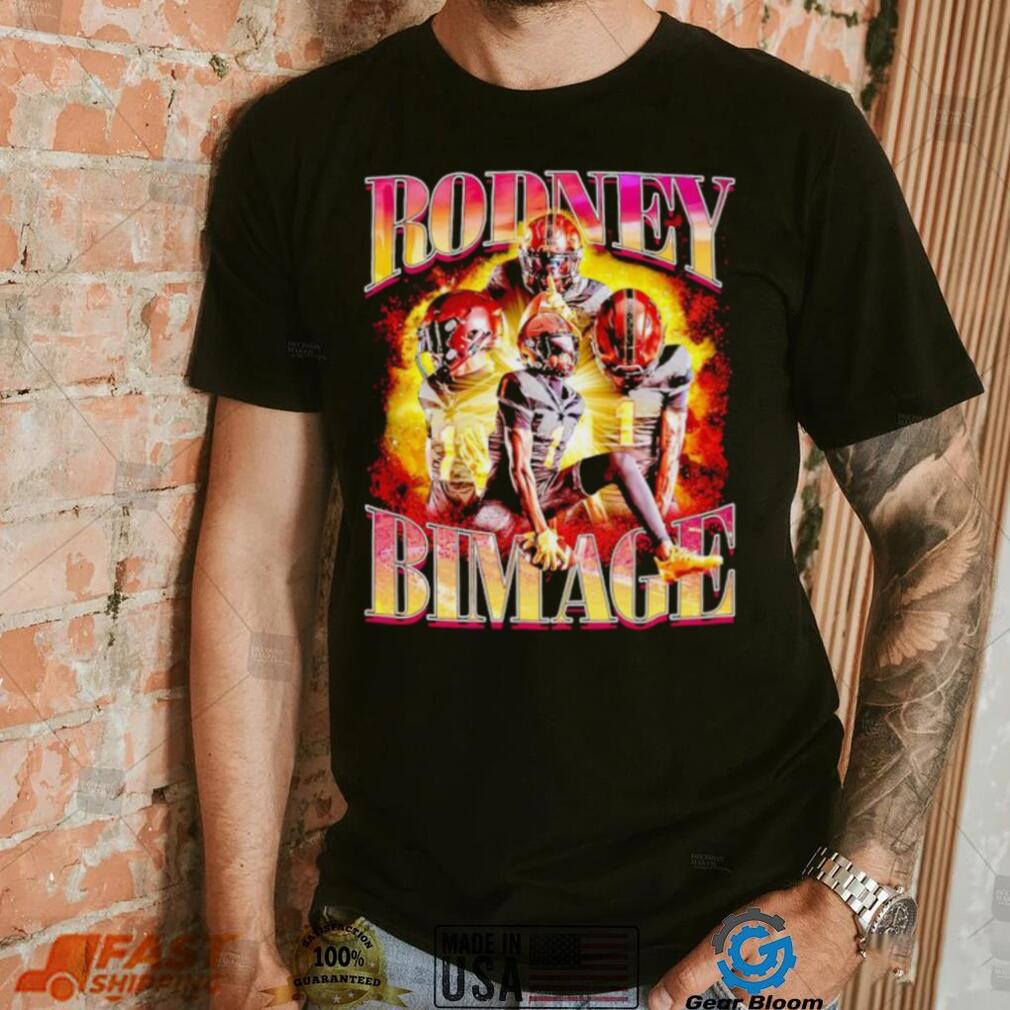 Rodney Bimage Arizona State Sun Devils vintage shirt Rodney Bimage Arizona State Sun Devils vintage shirt