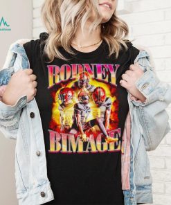 Rodney Bimage Arizona State Sun Devils vintage shirt