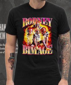 Rodney Bimage Arizona State Sun Devils vintage shirt
