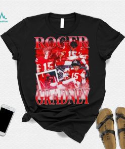Roger Gradney Nebraska Cornhuskers vintage shirt