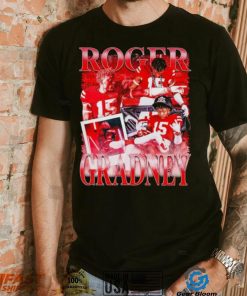 Roger Gradney Nebraska Cornhuskers vintage shirt