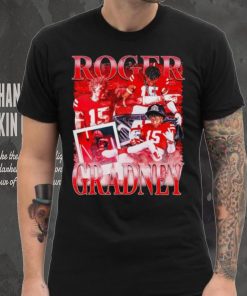 Roger Gradney Nebraska Cornhuskers vintage shirt