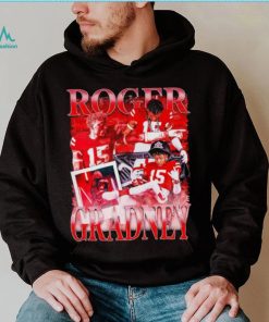 Roger Gradney Nebraska Cornhuskers vintage shirt