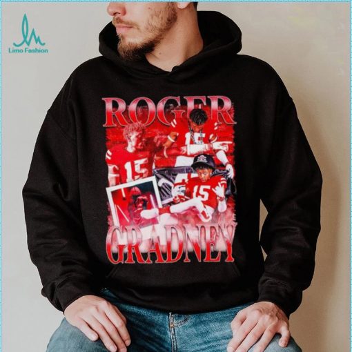 Roger Gradney Nebraska Cornhuskers vintage shirt