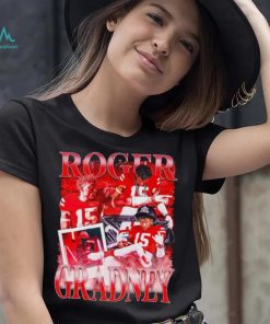 Roger Gradney Nebraska Cornhuskers vintage shirt