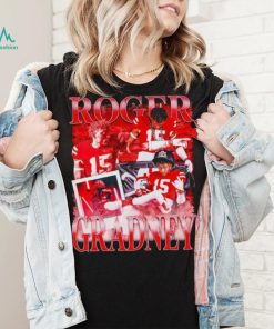 Roger Gradney Nebraska Cornhuskers vintage shirt