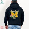 Rose Bowl Michigan Wolverines 2024 Shirt