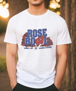 Rose bowl shirt