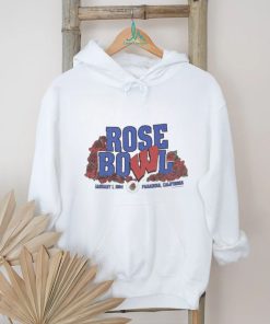Rose bowl shirt