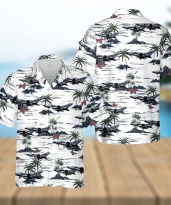 Royal Air Force (RAF) Panavia Tornado GR.1 Hawaiian Shirt