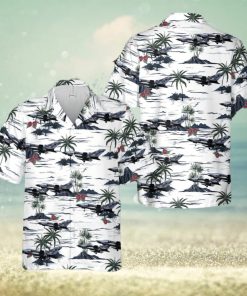 Royal Air Force (RAF) Panavia Tornado GR.1 Hawaiian Shirt