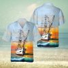 Spanish Marine Hummer TOW Hawaiian Shirt Tropical Beach