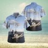 Royal Navy HMS Rodney (29) Hawaiian Shirt Gift Beach Summer