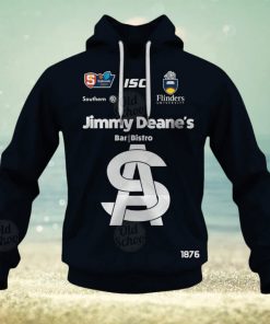 SANFL South Adelaide Custom Name Number Home Jersey 2020 Pullover Hoodie