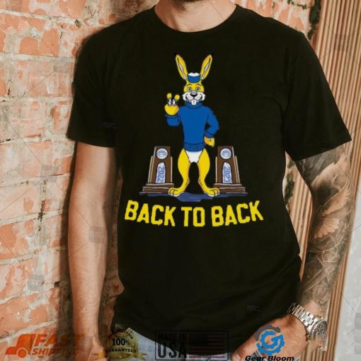 SD Back To Back Tee Shirt