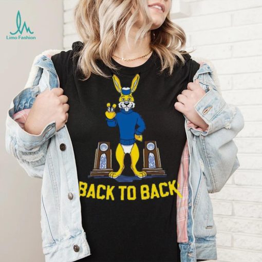 SD Back To Back Tee Shirt