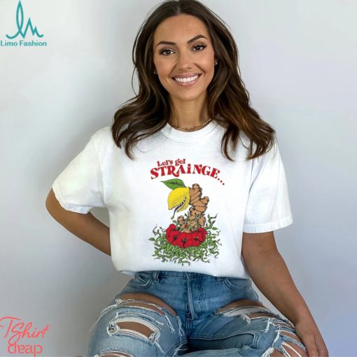STRAINGE BEAST T SHIRT