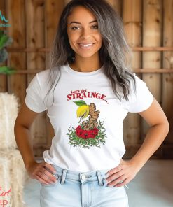 STRAINGE BEAST T SHIRT