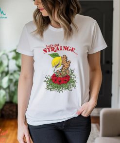 STRAINGE BEAST T SHIRT