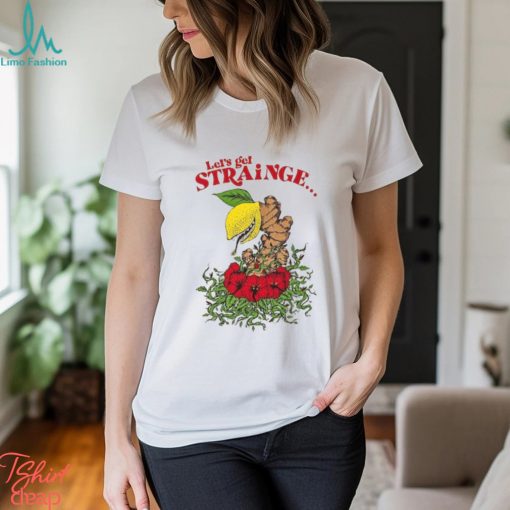 STRAINGE BEAST T SHIRT