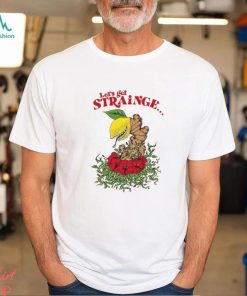 STRAINGE BEAST T SHIRT