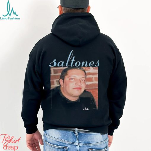 Saltones Tonights Biggest Loser Shirt