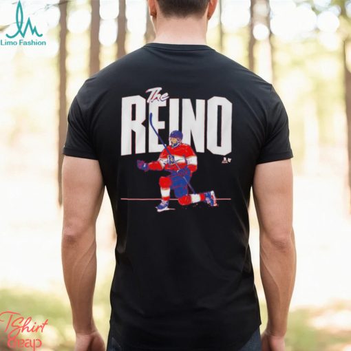 Sam Reinhart The Reino Florida Panthers Shirt