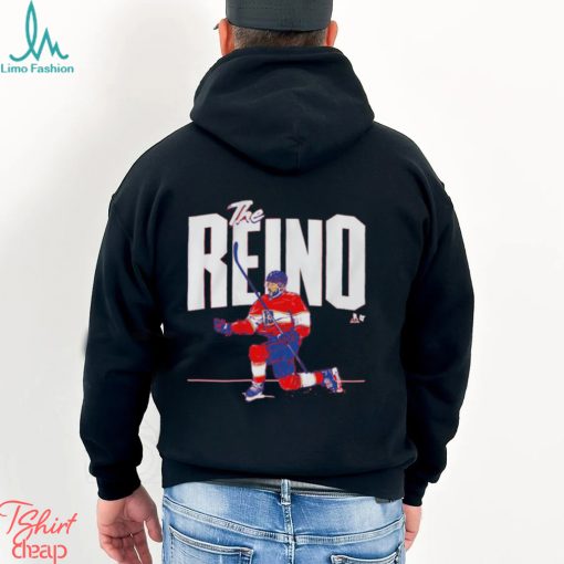 Sam Reinhart The Reino Florida Panthers Shirt
