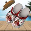 Cute Border Collie Classic Puppy Crocs Shoes for Collie Lovers