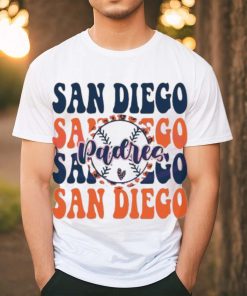 San Diego Padres Baseball Interlude MLB shirt