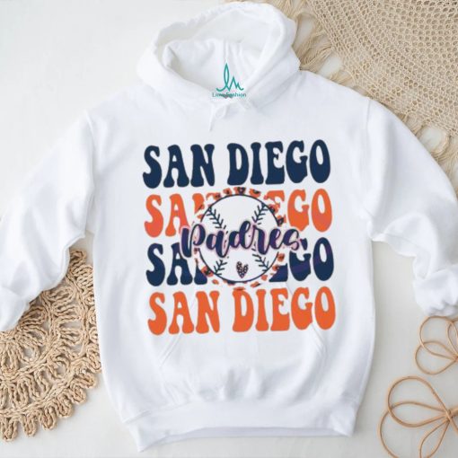 San Diego Padres Baseball Interlude MLB shirt