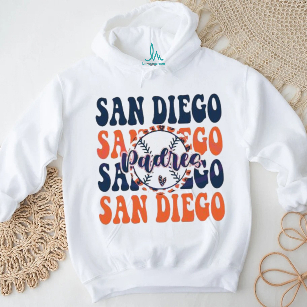 San Diego Padres Baseball Interlude MLB shirt San Diego Padres Baseball Interlude MLB shirt