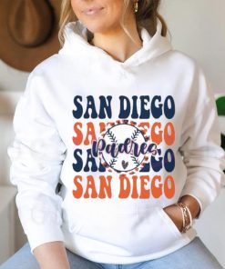 San Diego Padres Baseball Interlude MLB shirt