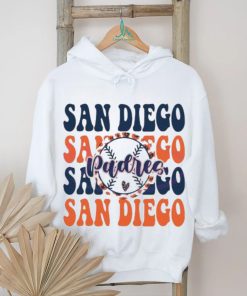 San Diego Padres Baseball Interlude MLB shirt