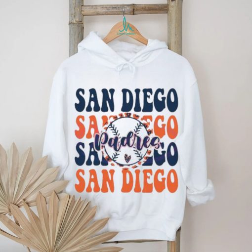 San Diego Padres Baseball Interlude MLB shirt