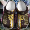 Customized Detroit Lions Crocs Gift