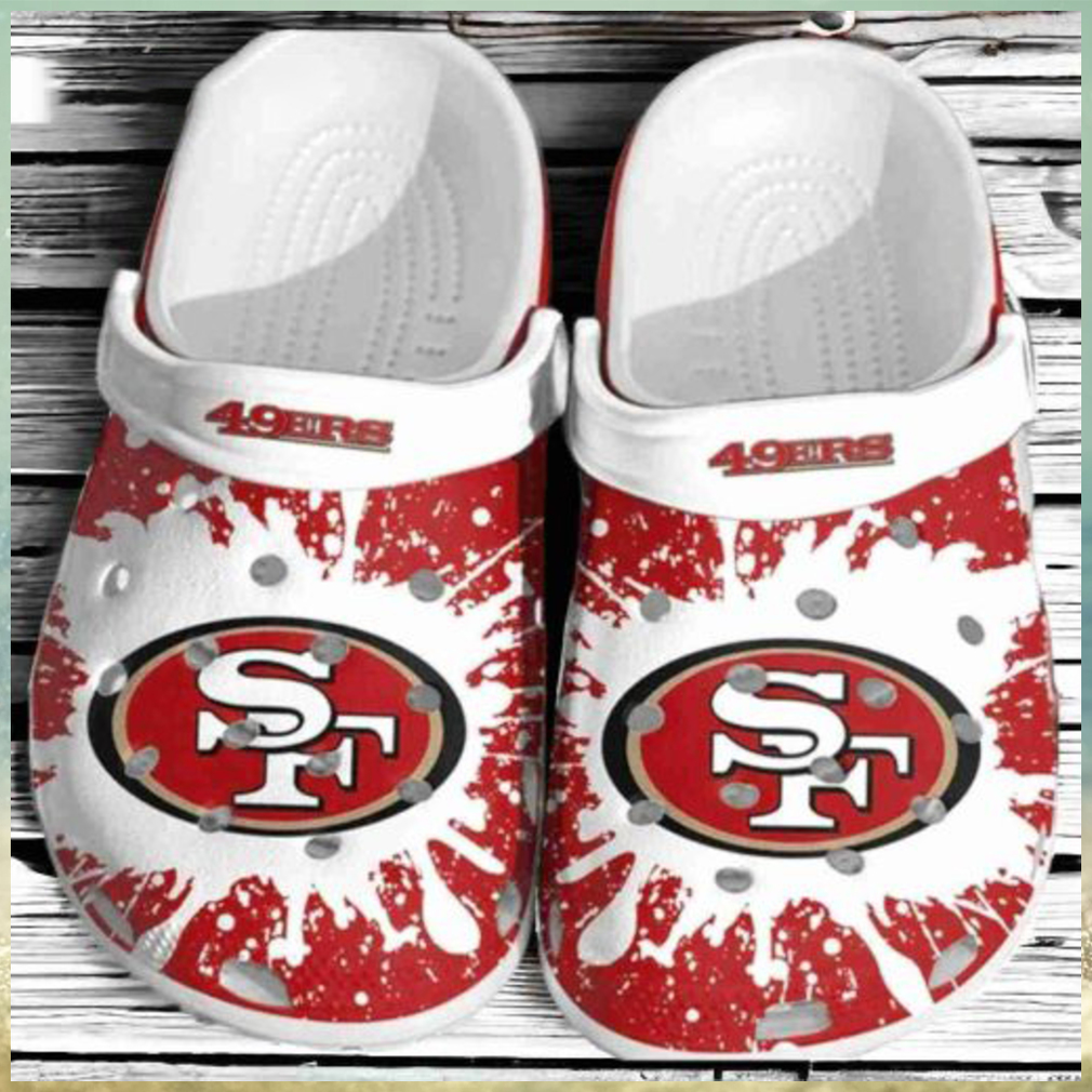 San Francisco 49Ers Crocs San Francisco 49Ers Crocs
