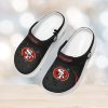 San Francisco 49ers Crocband Comfortable Water Shoes Nfl Crocs