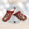 San Francisco 49ers Crocband Logo Sport Water Shoes Nfl Crocs