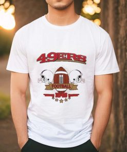 San Francisco 49ers Football 1946 NFC Championship Personalized Baseball Shirt