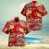 New York Giants Hawaiian Shirt Tropical Pattern New Trend Summer