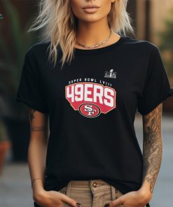 San Francisco 49ers Super Bowl LVIII Personalized shirt