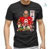 Classic Pittsburgh Steelers Super Bowl XL Reaper Tshirt