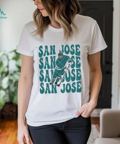 San Jose Sharks 1967 Hockey Championships Shirt