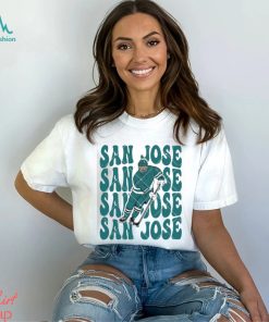 San Jose Sharks 1967 Hockey Championships Shirt