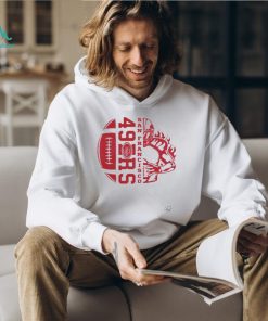 San francisco 49ers football player 2024 shirt