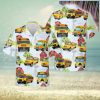 Spanish Marine Hummer TOW Hawaiian Shirt Tropical Beach