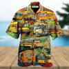 Michigan Wolverines Hawaiian Shirt