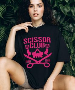 Scissor Club Shirt