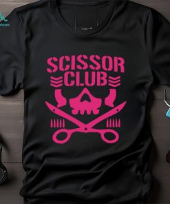 Scissor Club Shirt